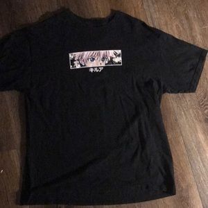 Anime shirt worn a few times